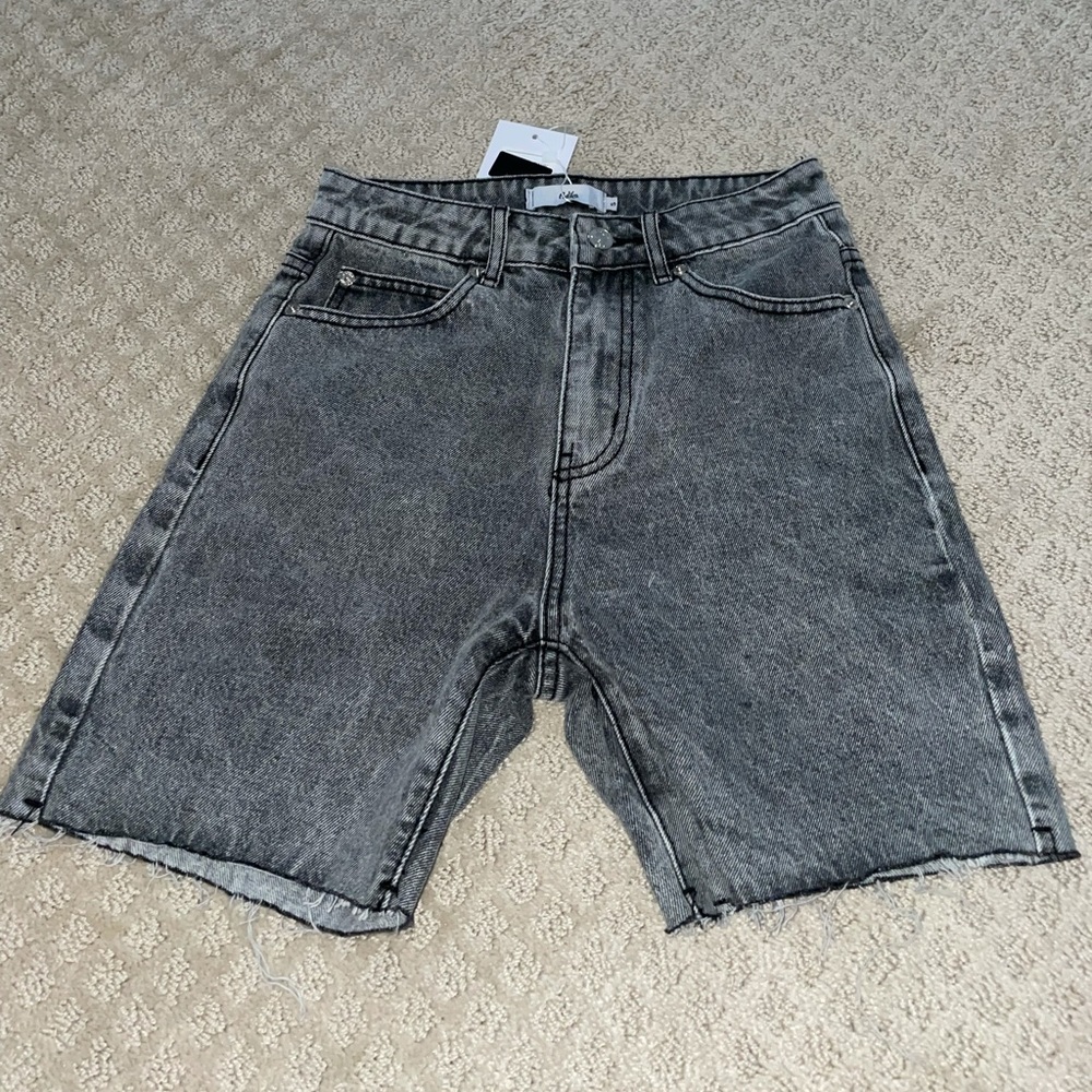 brand new w tags adika shorts